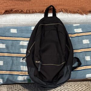 Mossimo Supply Co. Black Backpack
